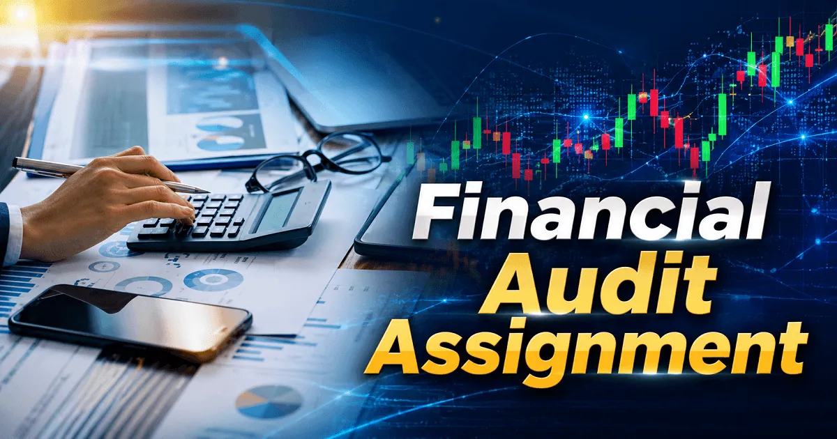 CA Firms Invited to Apply for Financial Audit Services