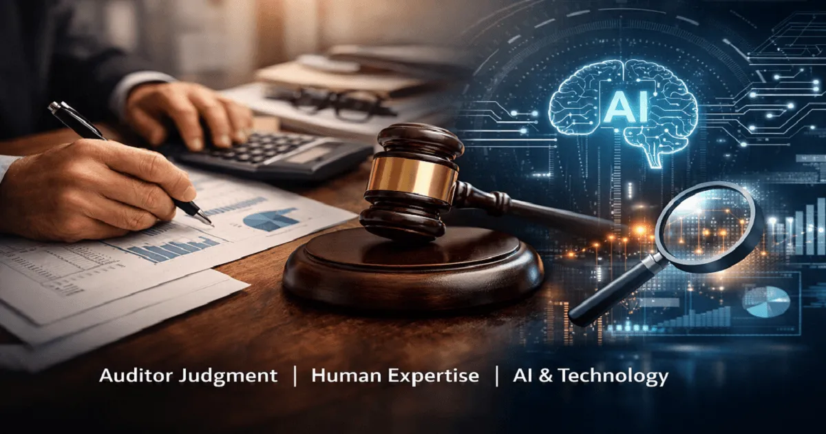 Technology Cannot Replace Auditor Judgement: NFRA