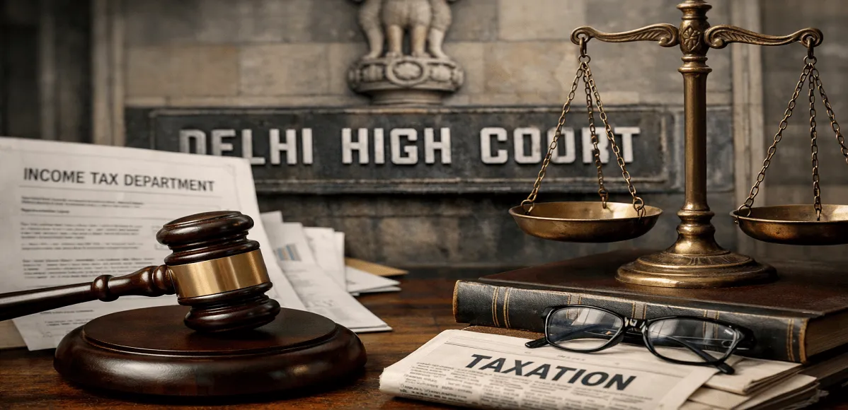 Delhi High Court Stays CBDT Memorandum on Tax Treatment of Allowances Paid to Supreme Court and High Court Judges