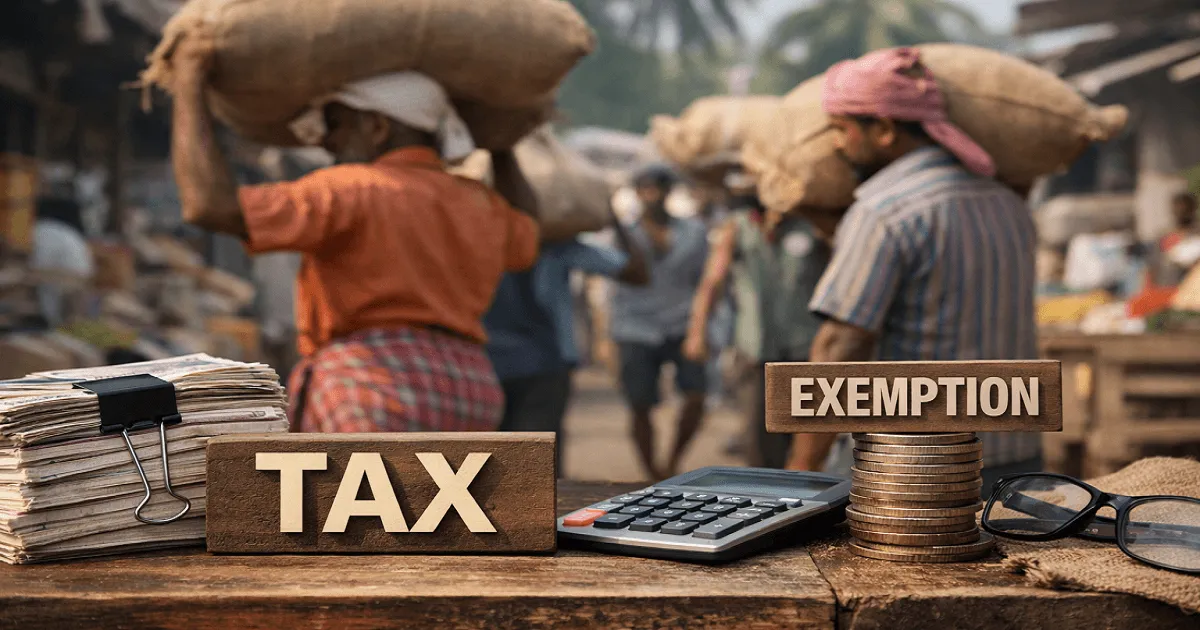 CBDT Grants Tax Exemption to Kerala Headload Workers Welfare Board
