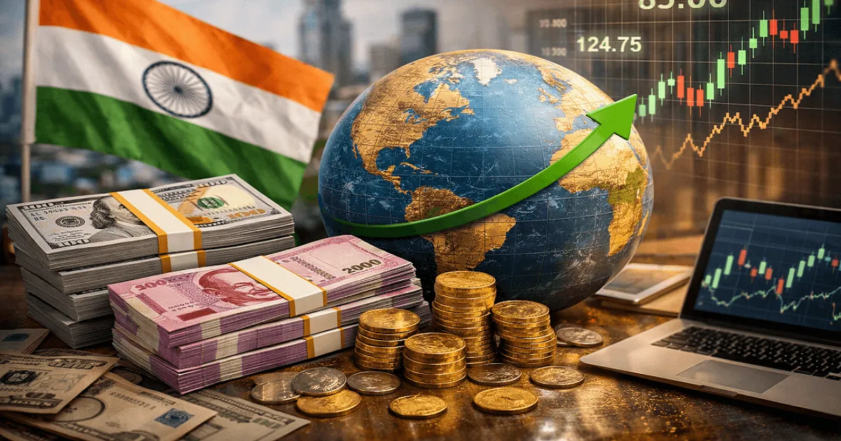 India’s FCNR (B) Inflows May Reach USD 85 Billion: SBI Research