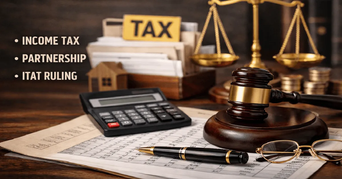 Post-Dissolution Income Taxable Only in Surviving Partner’s Hands, Not Dissolved Firm: ITAT Delhi
