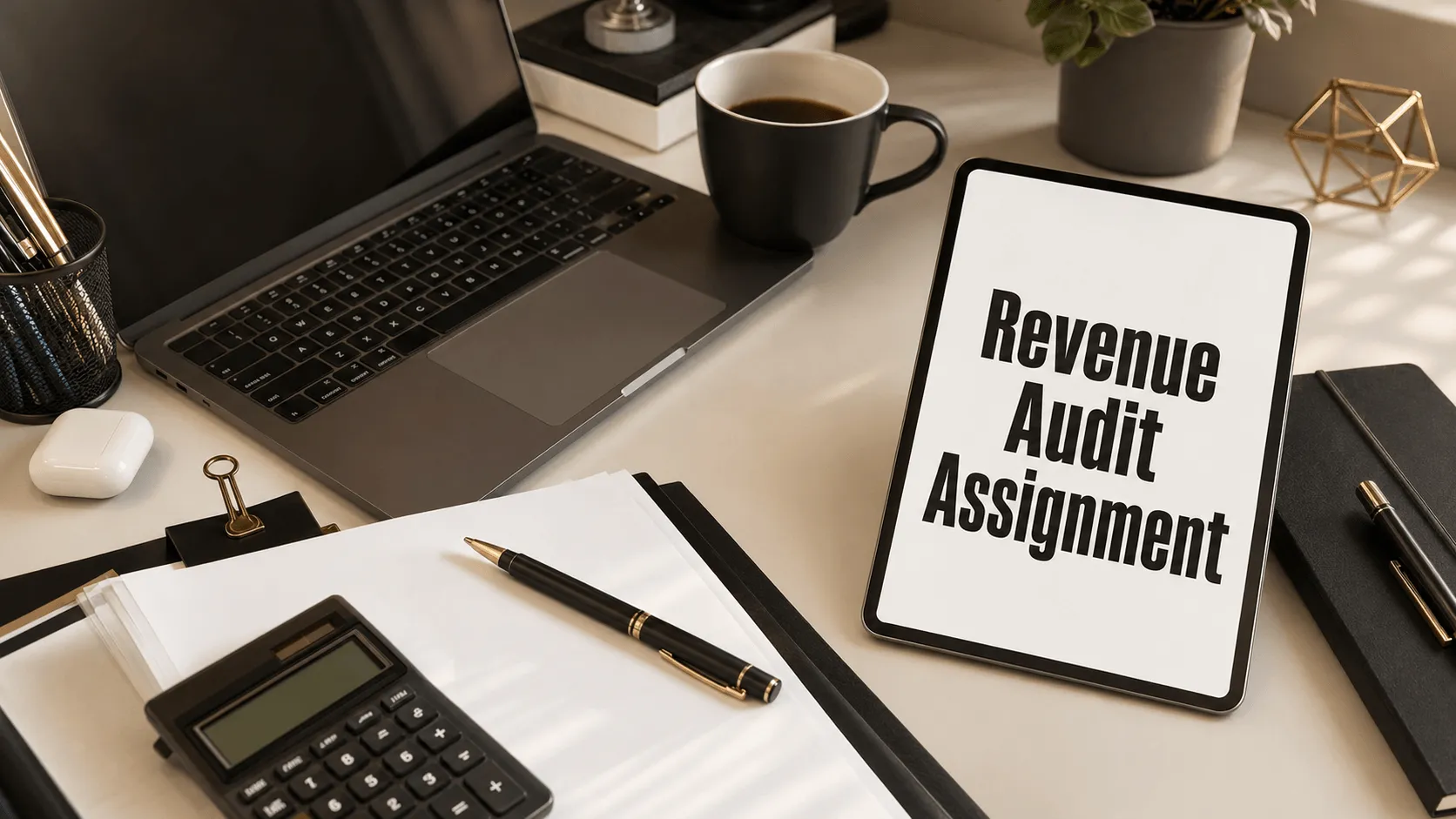 Revenue Audit Assignment – Appointment of a CA/CMA Firm