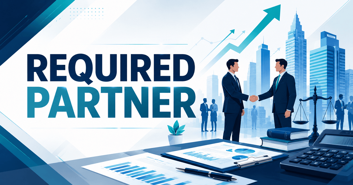 Requirement for Full-Time Association Partners
