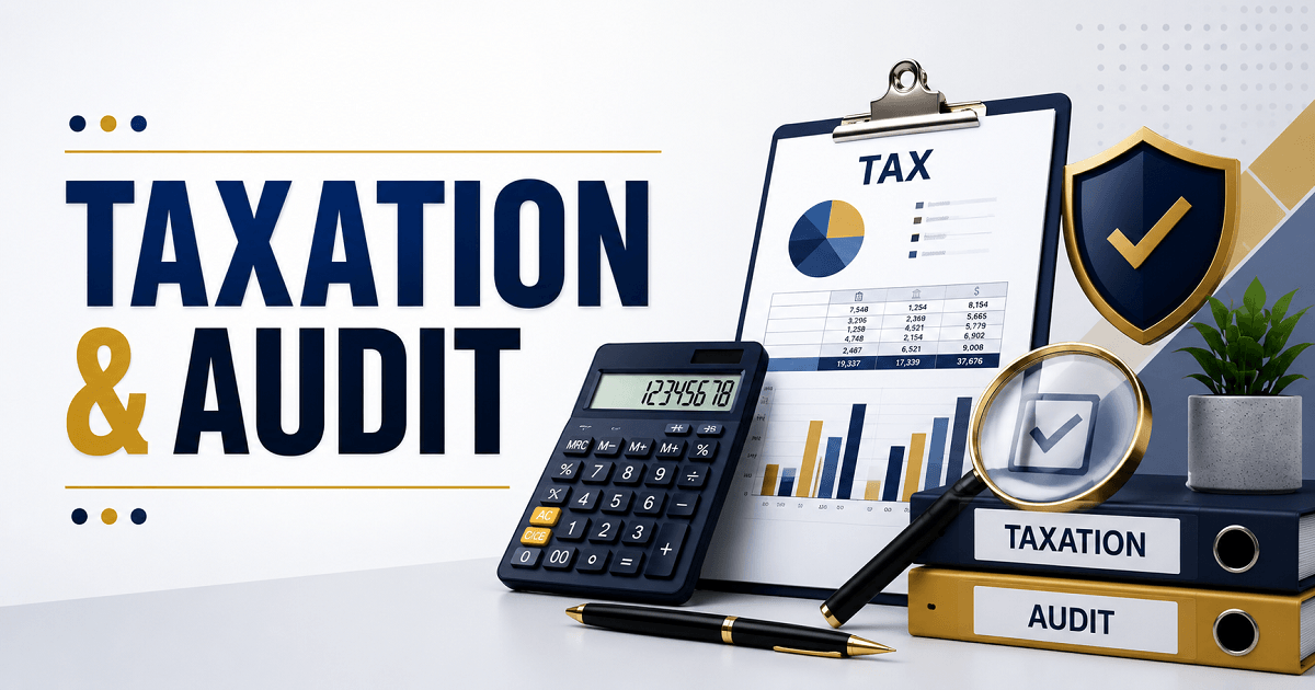 Senior Associate Finance & Tax
