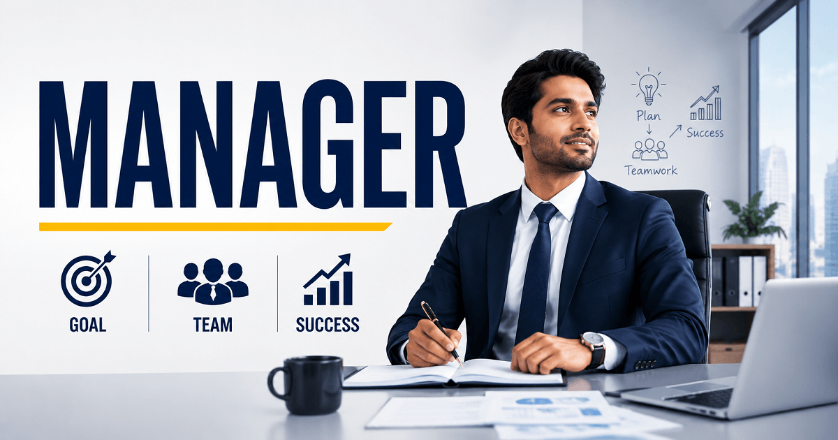 MANAGER AUDIT & TAXATION