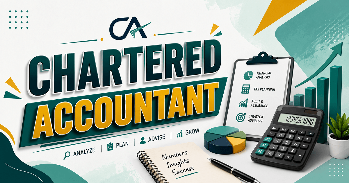 Chartered Accountant