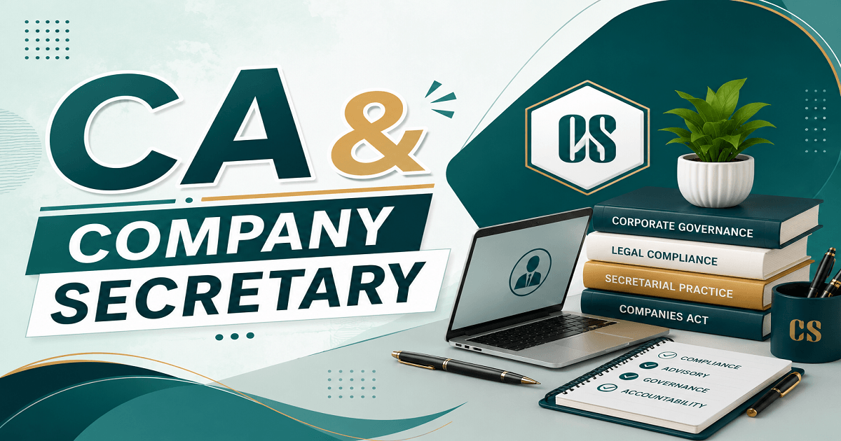 Chartered Accountant, Semi-Qualified CA