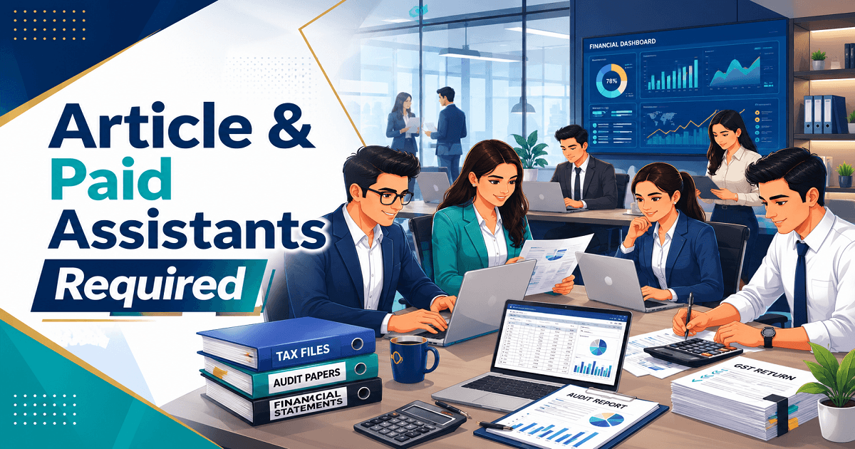 Articles & Paid Assistants