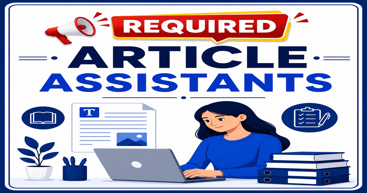 Article Assistant